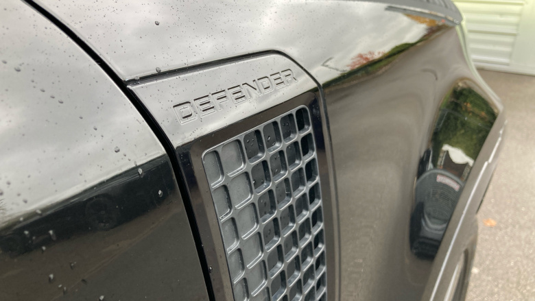 Land Rover Defender 90 Diesel 3.0 D250 Hard Top X-Dynamic HSE Auto [3 Seat]